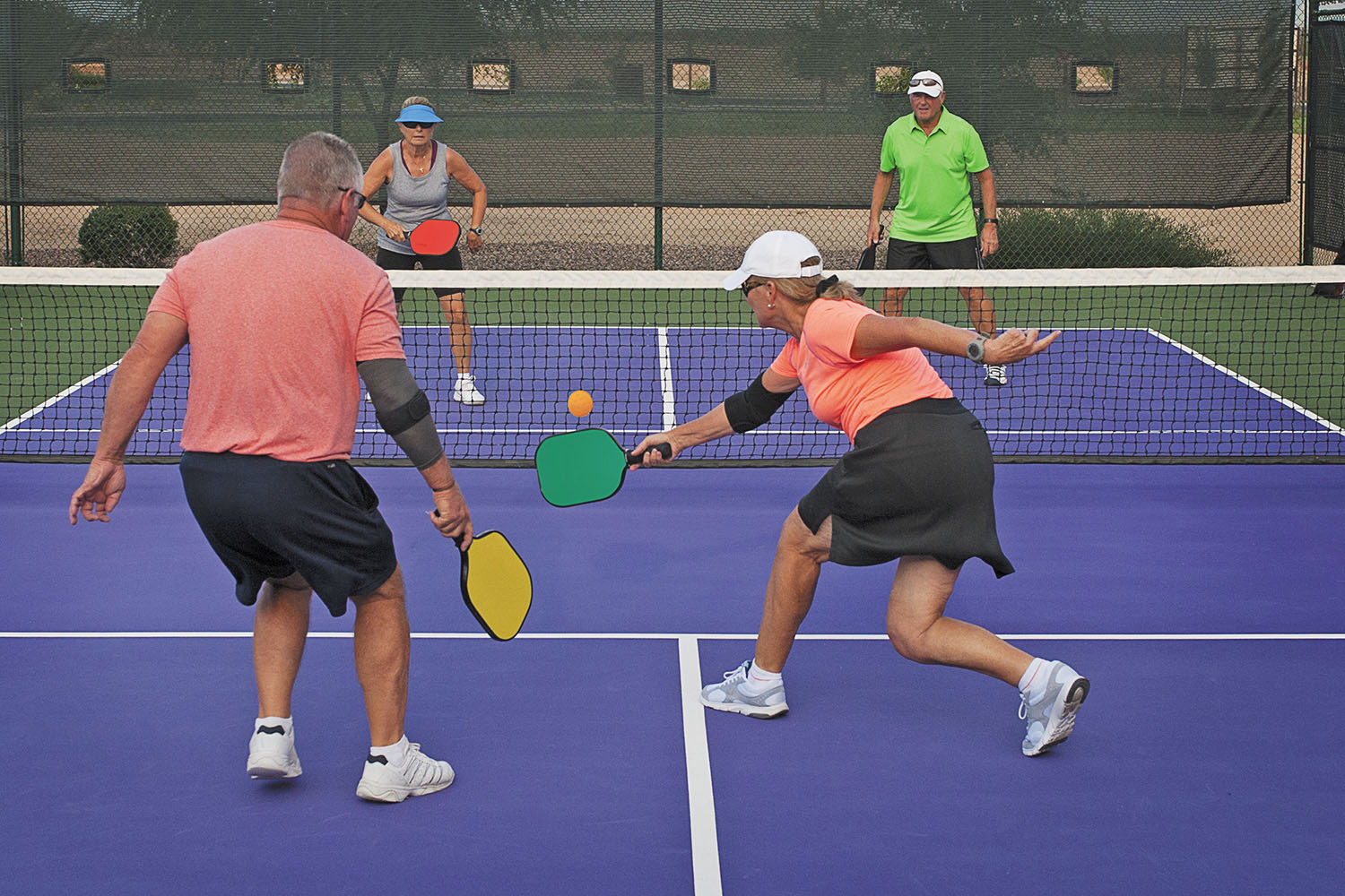 Pickleball