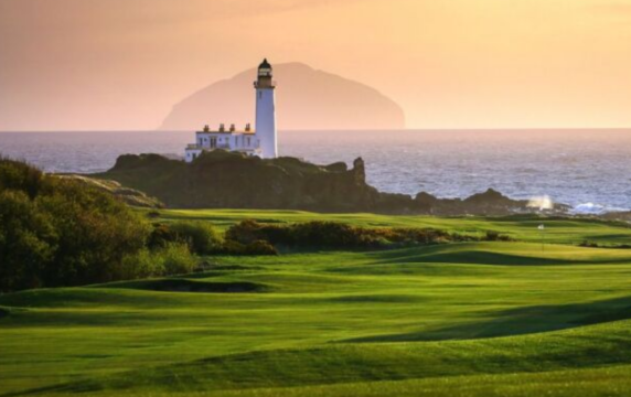 The Scottish Golf Tour- September 2023 